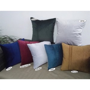 2019 China New Design Suede Pillow -
 Pillow Series-HS20932 – Health