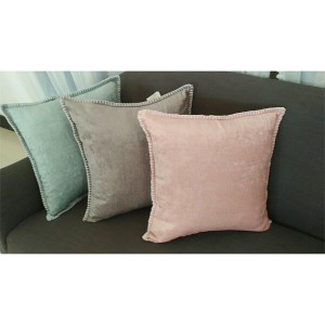 New Arrival China Printing Sheer -
 Pillow Series-HS20947 – Health
