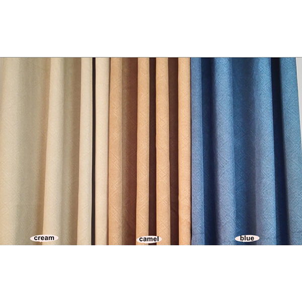 100% Original Hotel Table Linen -
 Curtain Series-Blackout-HS10518 – Health