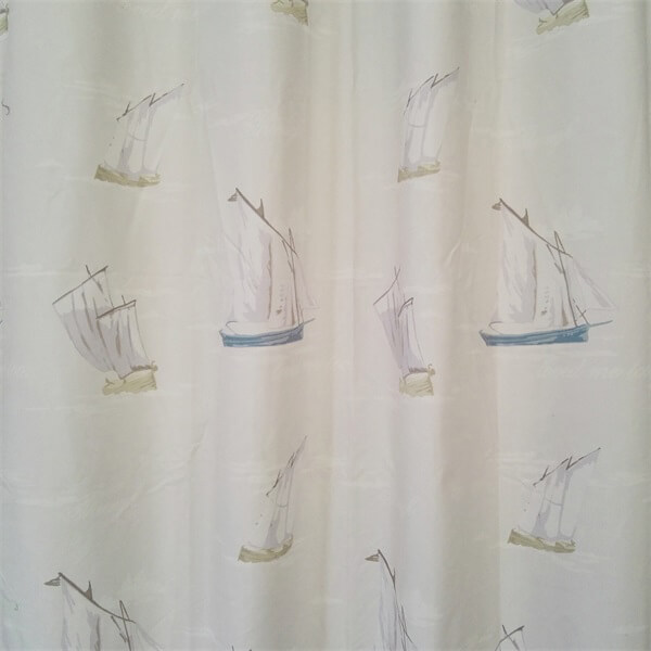 Chinese Professional Striped Curtain -
 Curtain Series-HS10795 – Health