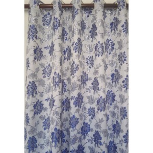 Best-Selling Linen Table Runner -
 Curtain Series-Jacquard-HS10956 – Health
