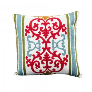 Embroidery Pillow-7932