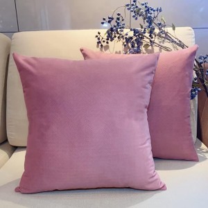 18”*18″ New Dutch fleece cushion is suitable for office living room and bedroom-220480