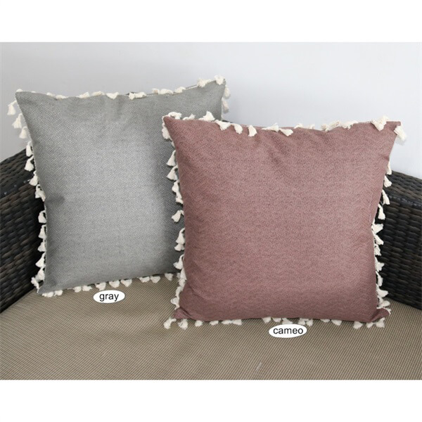 Fixed Competitive Price Embroidery Cushion -
 Pillow Series-HS20998 – Health