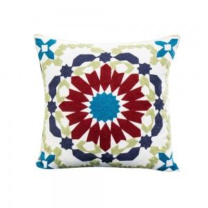 Embroidery Pillow-7932