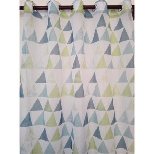 Matching yarn &70% shading printed curtain/Curtain Series-Blackout-HS10472
