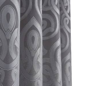 140GSM jacquard curtain is suitable for living room and bedroom/Curtain Series-201214