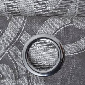 140GSM jacquard curtain is suitable for living room and bedroom/Curtain Series-201214