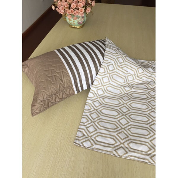 China Manufacturer for Silver Table Runner -
 Bedding Series-HS60103 – Health