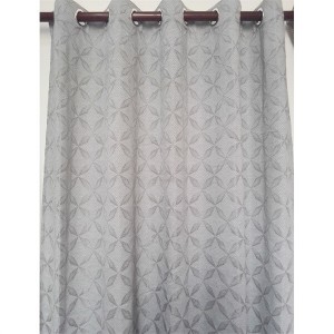 Best-Selling Linen Table Runner -
 Curtain Series-Jacquard-HS10812 – Health