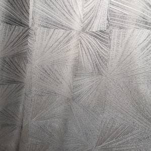 250GSM High-grade polyester jacquard curtain fabric, suitable for living room, bedroom/Curtain Series-707-6