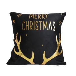 New 160GSM hot gold/Christmas series/cushion cover/pillow case/707-102