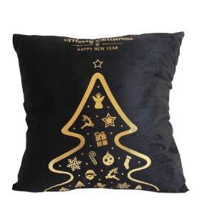 New 160GSM hot gold/Christmas series/cushion cover/pillow case/707-102