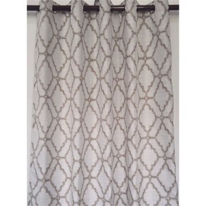 100% Original Polyester Door Curtain -
 Curtain Series-Jacquard-HS10665 – Health