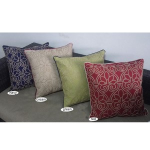 Embroidery Pillow-HS20933