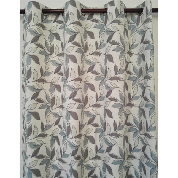 Good User Reputation for Soft Fleece Cushion -
 Fresh linen printed curtain for living room/Curtain Series-HS10794 – Health