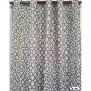 Curtain Series-Jacquard-HS10720