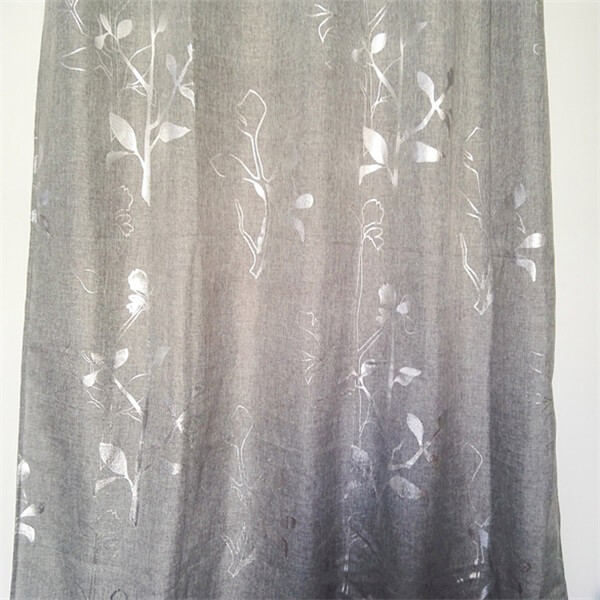 Manufactur standard Jacquard Fabric Curtains -
 Curtain Series-HS10449 – Health