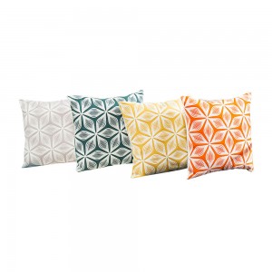 Embroidery Pillow-7915