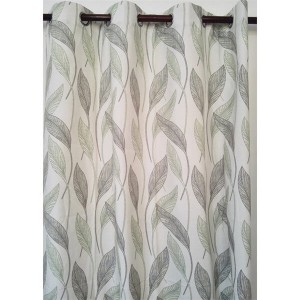 Lowest Price for China Canton Fair Ready Made Plain Color Window Curtain Fabric