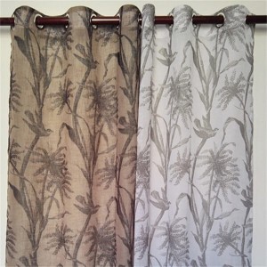 Curtain Series-Sheer-HS10583