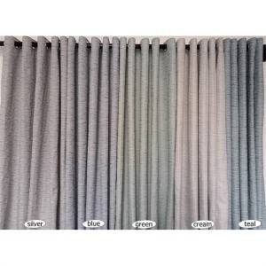 New small texture/beach texture/jacquard curtains/Curtain Series-Jacquard-HS11315