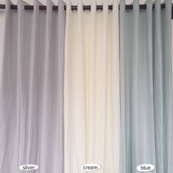 Good quality Custom Throw Blankets -
 3 Colors For Jacquard Curtains In Bedroom And Iiving Room/Curtain Series-HS11354 – Health