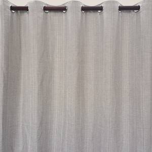 4 color 310GSM plain chenille jacquard curtains for bedroom, living room/Curtain Series-HS11366