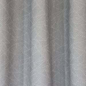 Grogeous Blackout Curtain for Living Room/Bedroom, Jacaquard Curtains-HS11432