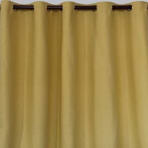 90% shading 300GSM 53 “x 96″ /53 “x 84″ /53 “x 60″ Chenille small grid jacquard curtain/Curtain Series-HS11434