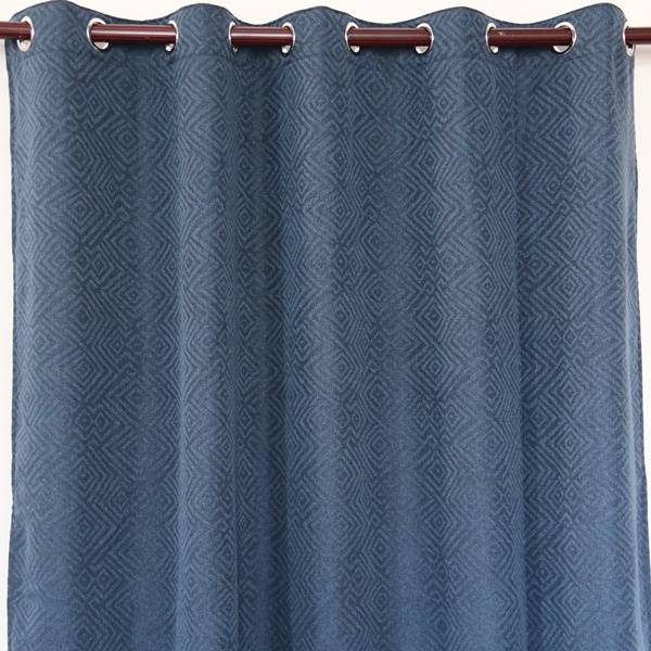 China Cheap price Rod Pocket Curtain -
 10 colors/squares/jacquard curtains/jacquard fabrics/suitable for living room/bedroom/curtain series-HS11435 – Health