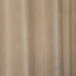 190GSM palm-leaf jacquard curtain, used for living room, bedroom/Curtain Series-jacquard-HS11444
