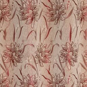 Jacquard curtains are used in bedrooms, living rooms/Curtain Series-HS11451