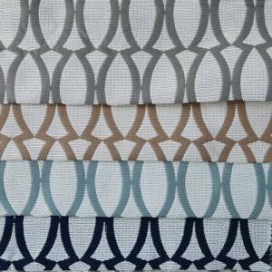 250 GSM Overlap  jacquard is suitable for living room and bedroom-HS11505
