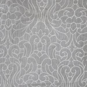 190GSM Jacquard fabric, Lotus Jacquard for living room, bedroom-/Curtain Series-HS11525