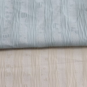 160GSM 2 color Bamboo jacquard for living room, bedroom,Wrinkle Jacquard/Curtain Series-HS11531