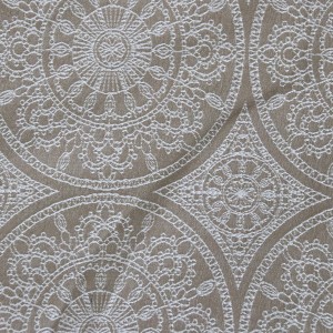 180GSM Crown jacquard for living room, bedroom,Crown Jacquard/Curtain Series-HS11532
