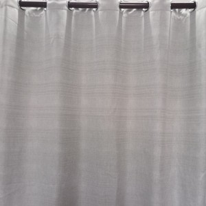 270GSM Band Jacquard curtain/fabric for living room, bedroom/Curtain Series-HS11598