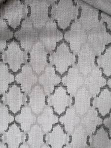 210GSM geometric jacquard fabric/curtain fabric, suitable for living room, office, bedroom jacquard curtains/Curtain Series–HS11688