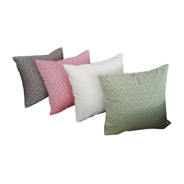 Reasonable price for Chenille Cushion -
 Pillow Series-HS20700 – Health