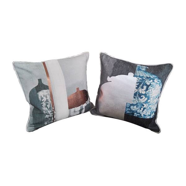Good User Reputation for Flocking Cushion -
 Pillow Series-HS20780 – Health