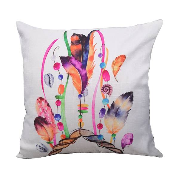 Short Lead Time for Gold Foil Printed Cushion -
 Pillow Series-HS21114 – Health