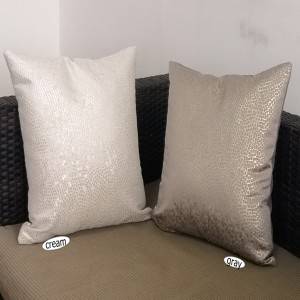 Hot sale Factory China Hot Sale Fashion Design New Item Stock Cheap Navy Blue Outdoor Pillows