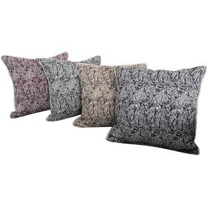 18″*18″  4 color high-end jacquard cushion cover/Pillow Series-HS21269