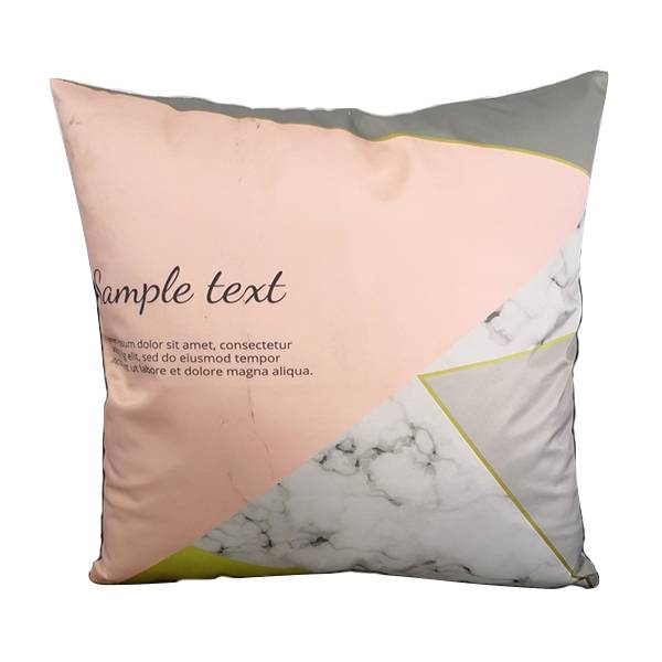 Popular Design for Cushion Cover -
 Pillow Series-HS21388 – Health