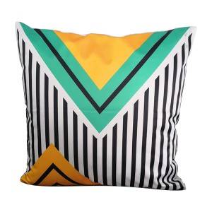 High Performance Yarn Dyed Cushion -
 Pillow Series-HS21397 – Health