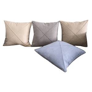 OEM Supply China Home Textile Hot Sale Decoration Custom Outdoor Throw Pillows