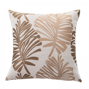 Chenille jacquard cushion, pillow-Pillow Series-HS21565