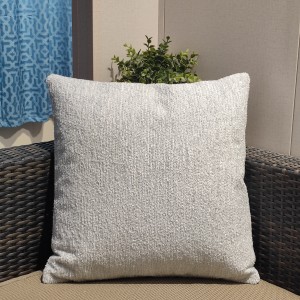 Chenille Cushion/Cushion Series -HSP21829