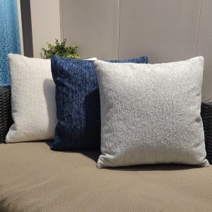 Chenille Cushion/Cushion Series -HSP21829